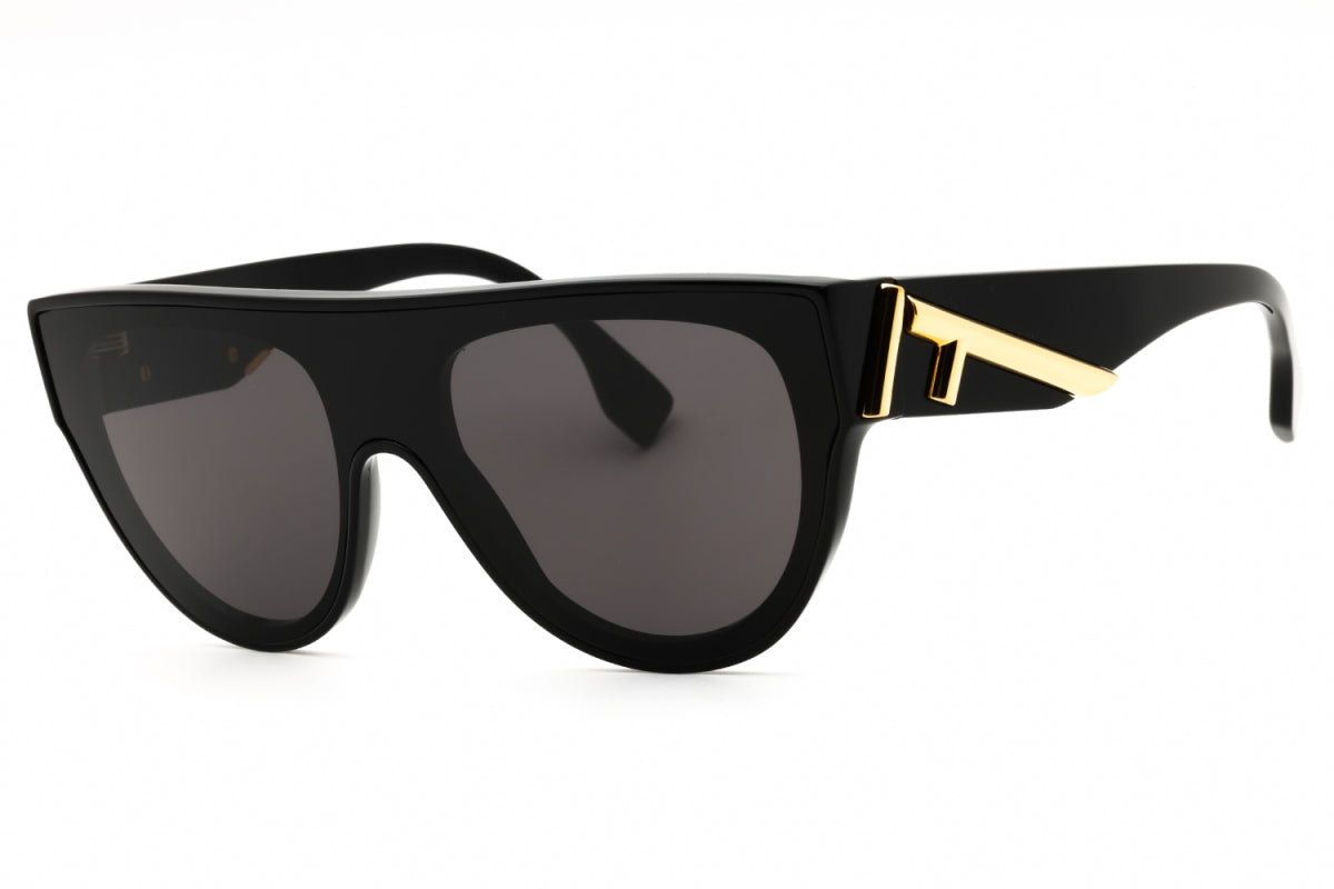 Fendi FE40150I 01A Shiny Black/Smoke 00mm