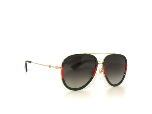 Gucci Gucci GG0062S 003 57 Sunglasses