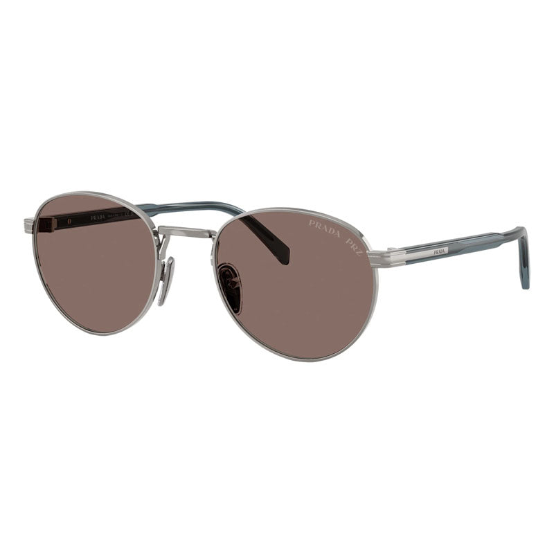 Prada PRB51S 5AV05C Piombo/Bruciato Polar 53mm