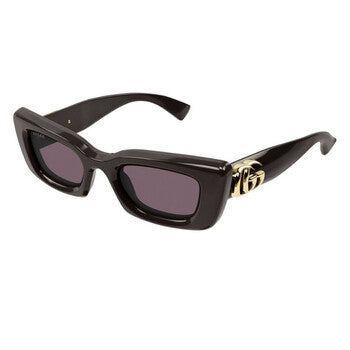 Gucci Gucci Violet Cat Eye Ladies Sunglasses GG1827S 004 49