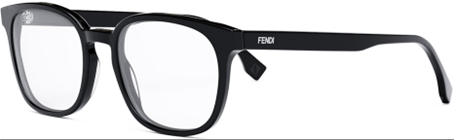 Fendi FENDI-FE50047I-001-52
