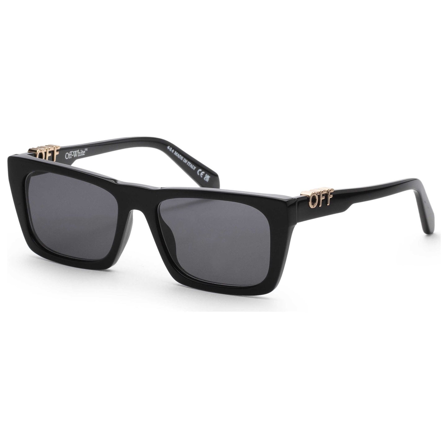 Off-White Off-White Unisex Sunglasses OERI13EF24PLA0011007
