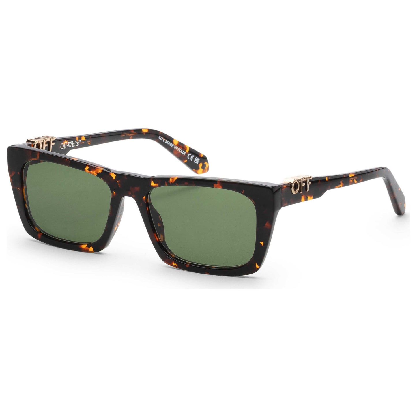 Off-White Off-White Unisex Sunglasses OERI13EF24PLA0016055