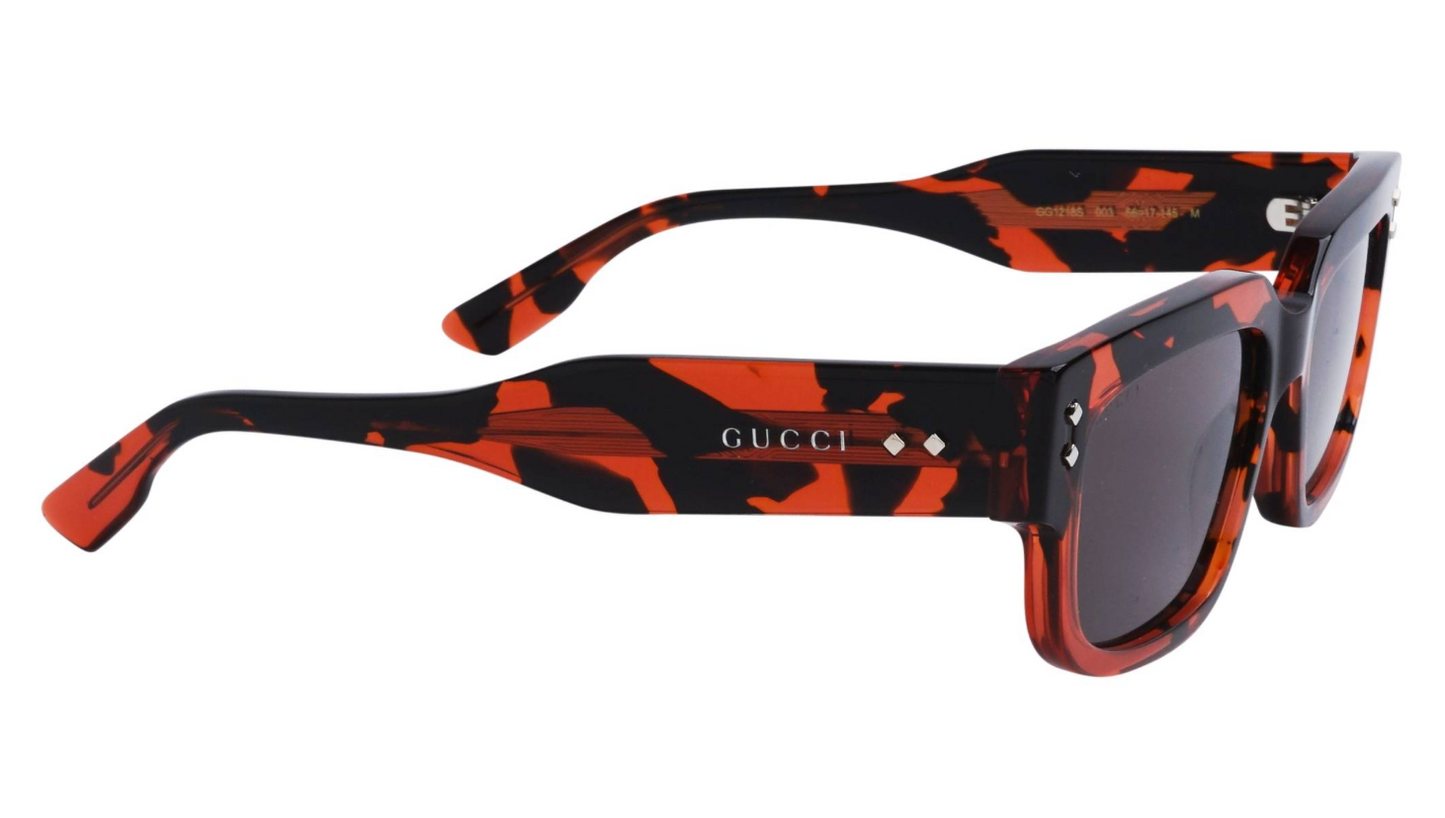 Gucci New and Authentic GUCCI GG1218S 003 Sunglasses