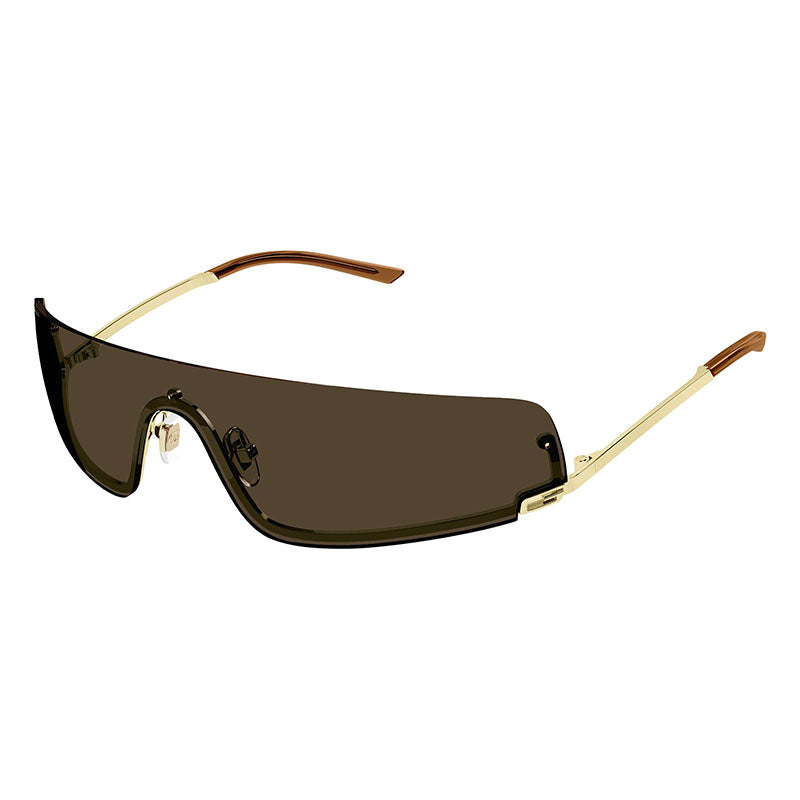 Gucci GG1561S 002 Endura Gold/Solid Brown 99mm