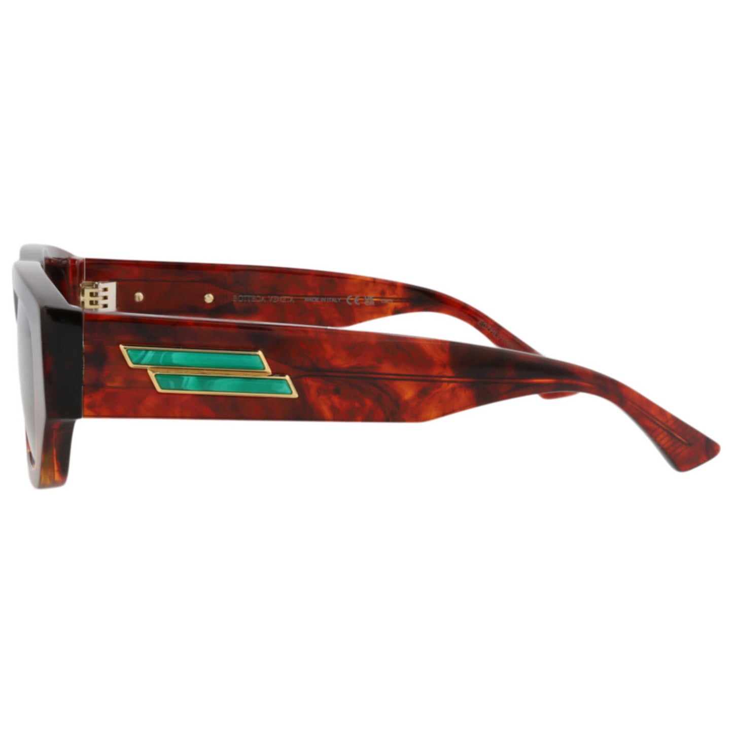 Bottega Veneta Bottega Veneta Unisex Sunglasses BV1252S-30014557-002