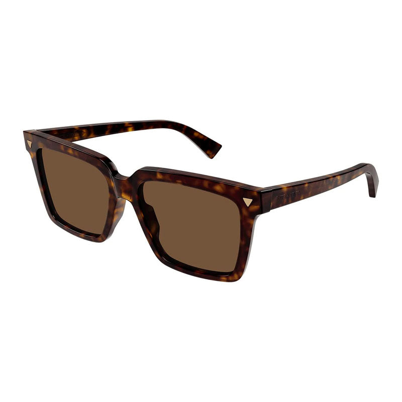Bottega Veneta BV1254S 002 Havana/Brown