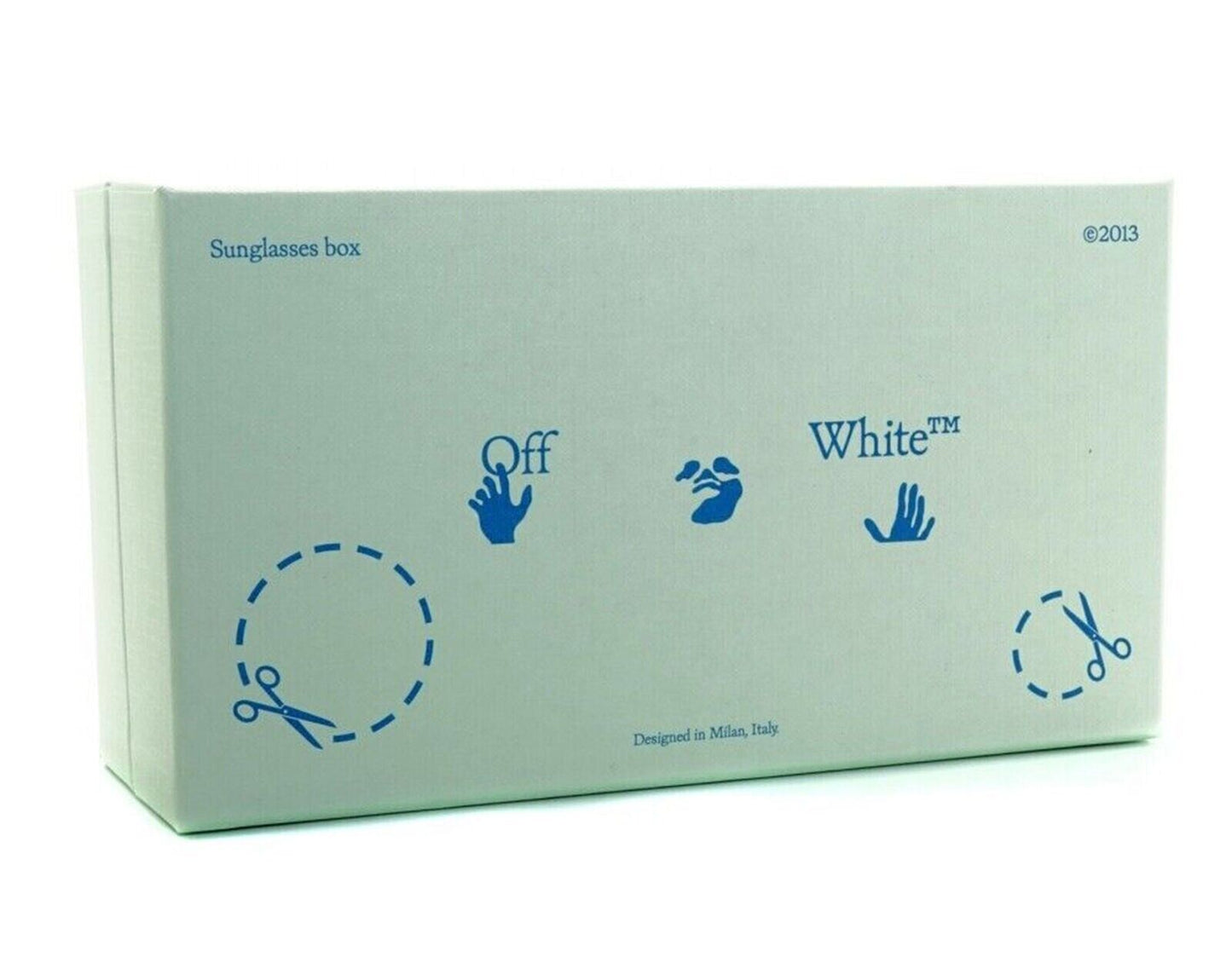 Off-White OFF-WHITE-OERI022S22PLA0011045