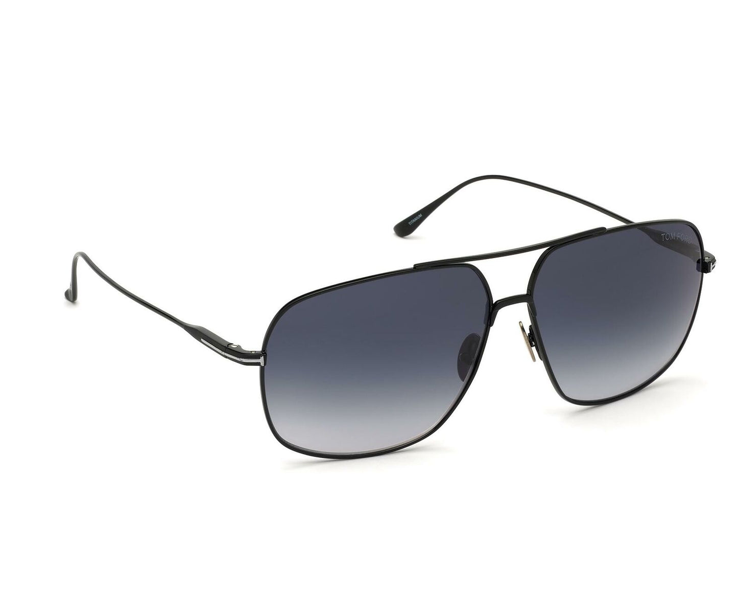 Tom Ford TOM FORD FT0746 01W 62 Sunglasses