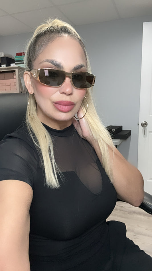 CELINE METAL TRIOMPHE CL40325U