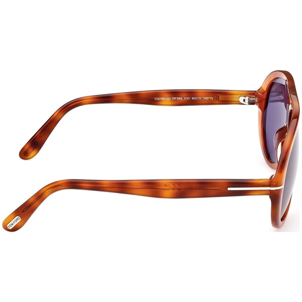 Tom Ford TOM FORD-FT0988-53V-60