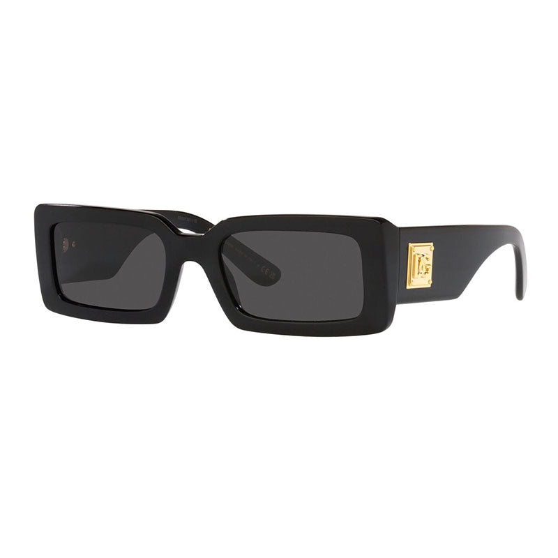 Dolce & Gabbana DG4416 501/87 Black/Dark Grey 53mm