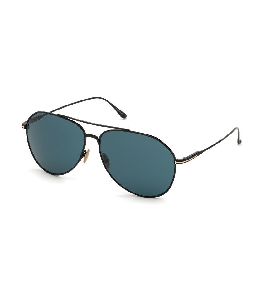 Tom Ford TOM FORD FT0747 01V 62 Sunglasses