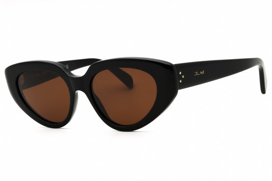 Celine CL40286I 01E Shiny Black/Brown