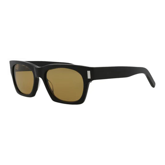 Saint Laurent SL402 010 Black/Yellow 54mm