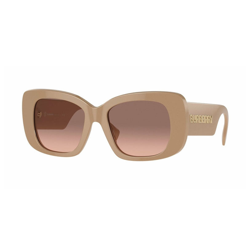 Burberry BE4410 399013 Beige/Pink Gradient Dark Brown 52mm