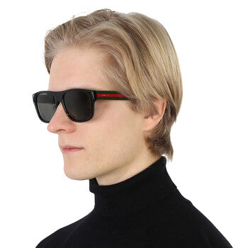 Gucci GG0341S 002 56 Sunglasses