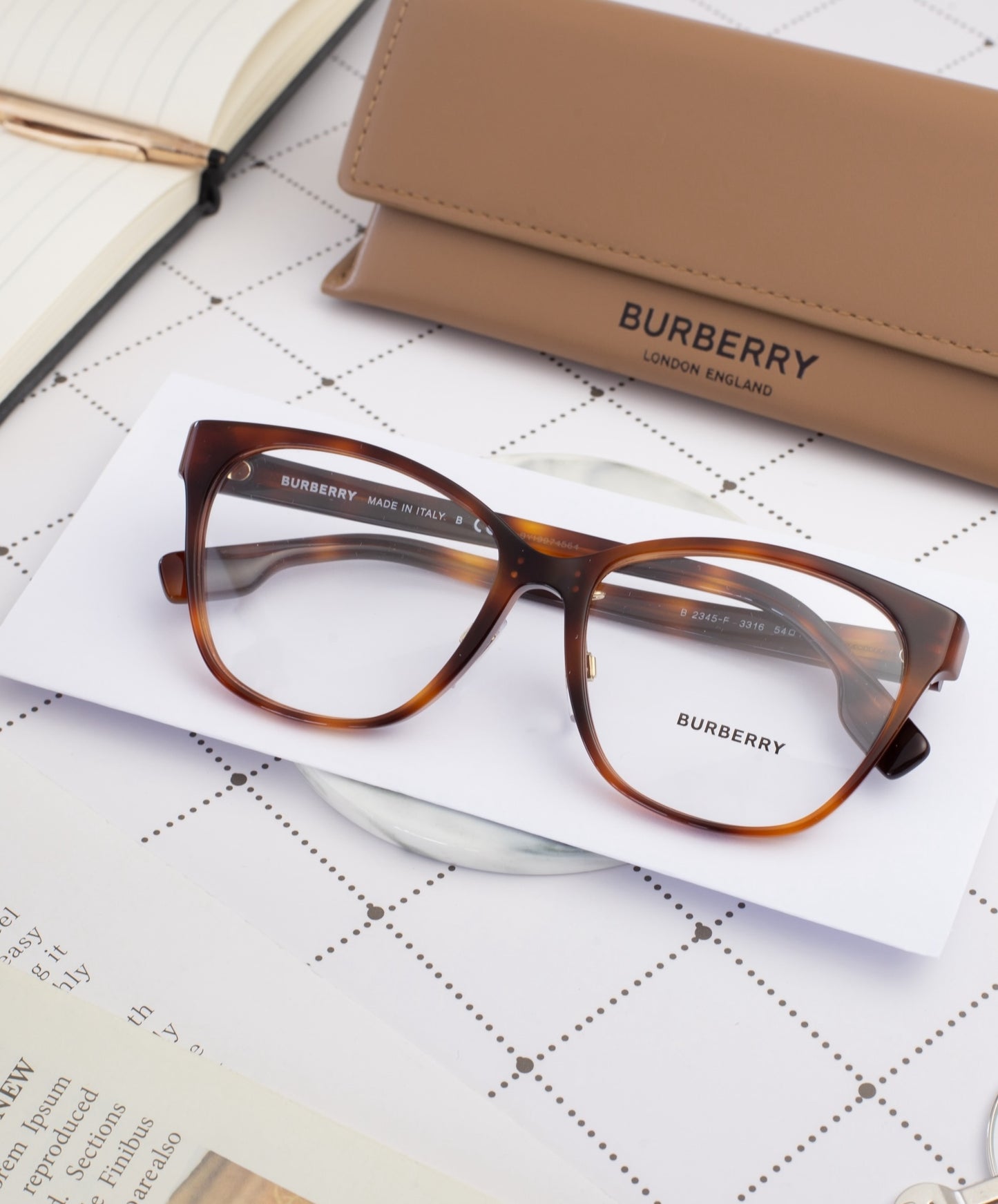 Burberry Burberry-BE2345F-3316