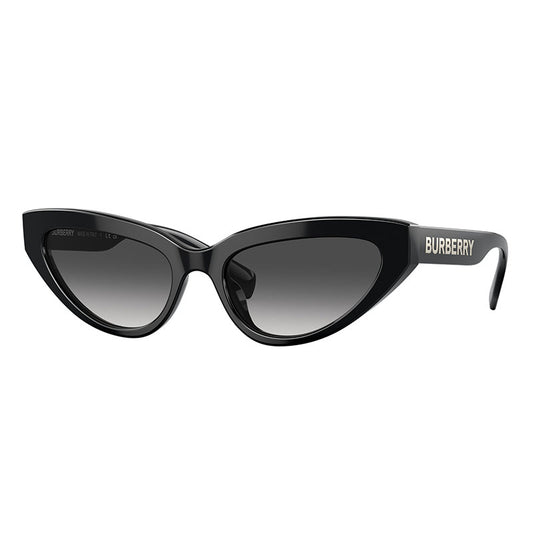 Burberry BE4373U 30018G Black/Grey Gradient 54mm