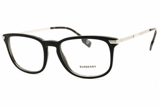 Burberry BE2369 3829 Top Black on Charcoal Check 56mm