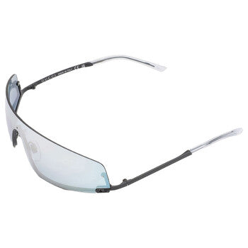 Gucci Gucci Smoke Mirror Shield Unisex Sunglasses GG1561S 004 99