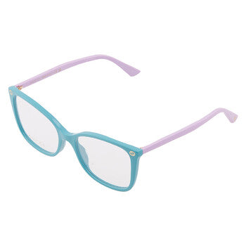 Gucci Gucci Demo Cat Eye Ladies Eyeglasses GG0026O 015 53