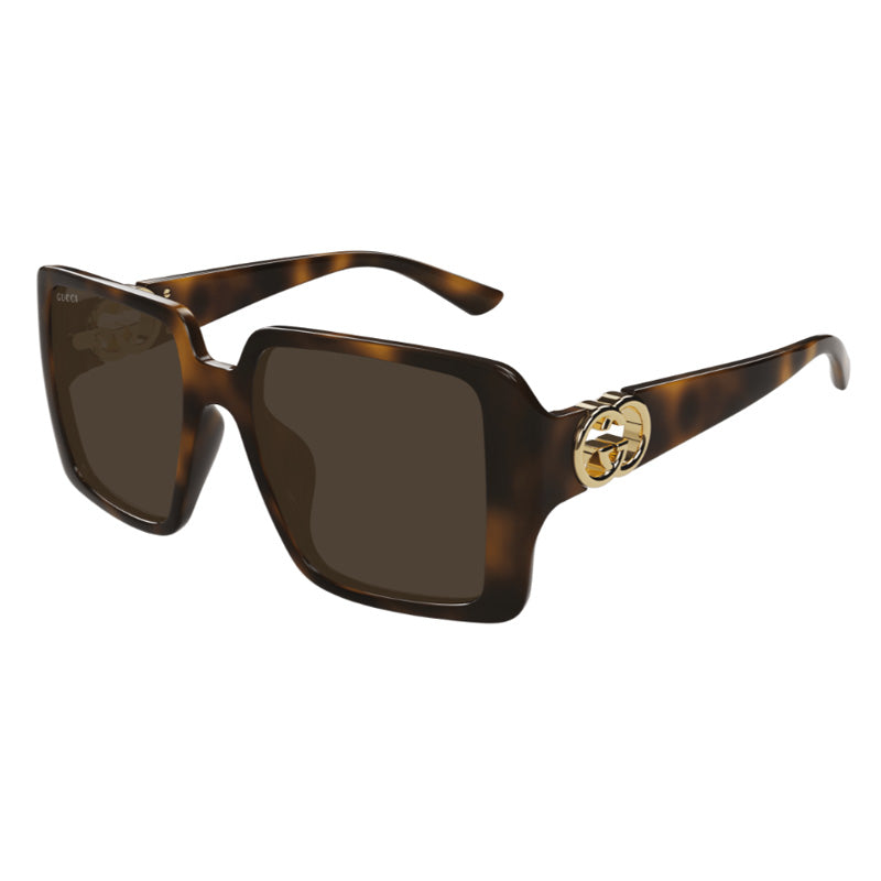 Gucci GG1692S 002 Havana/Brown 54mm