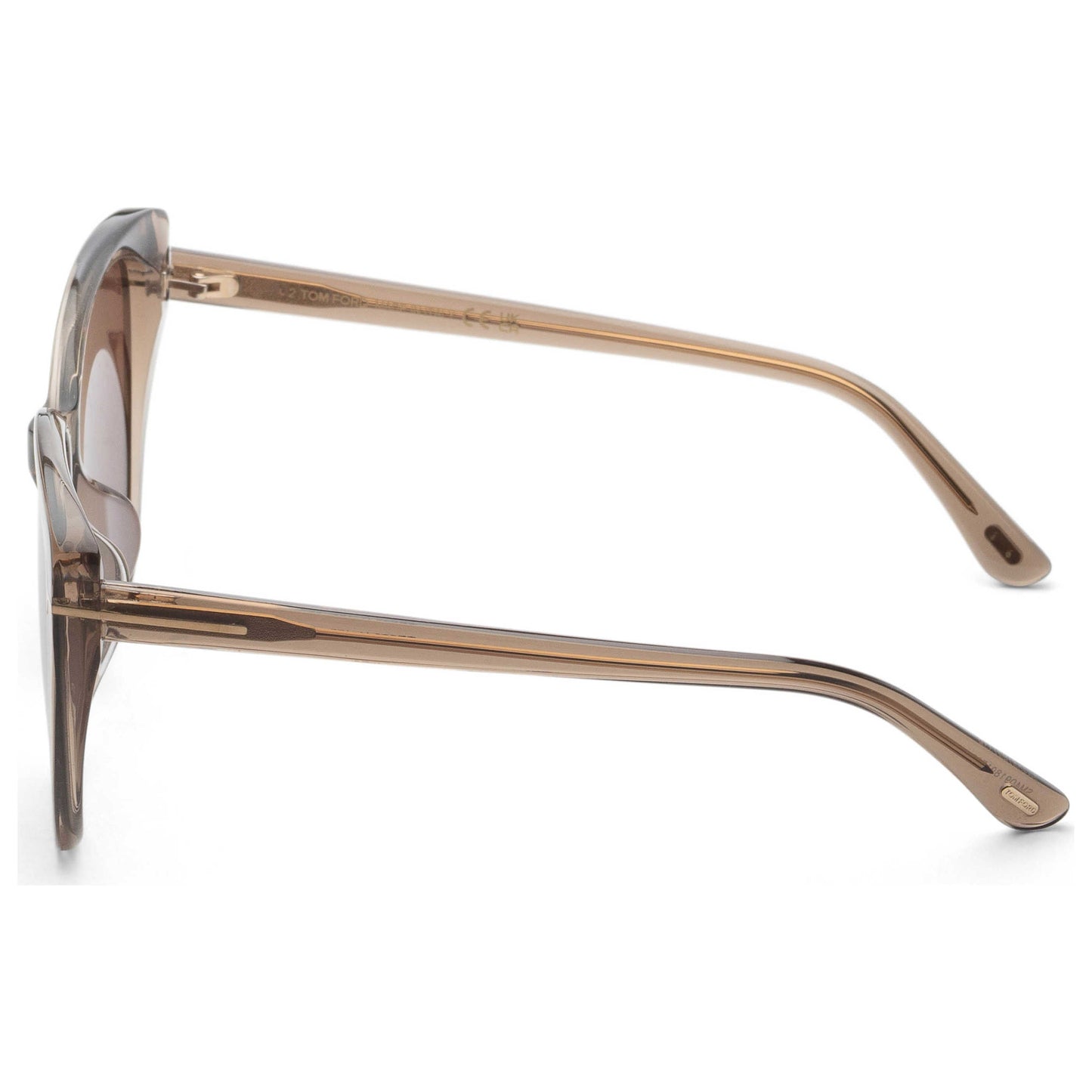 Tom Ford Tom Ford Women's Sunglasses FT0973-K-45E-60