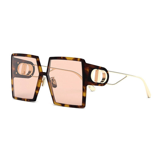 Dior 30MONTAIGNESU 26L0 Blonde Havana/Violet