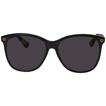 Gucci Gucci GG0024S 001 58 Sunglasses