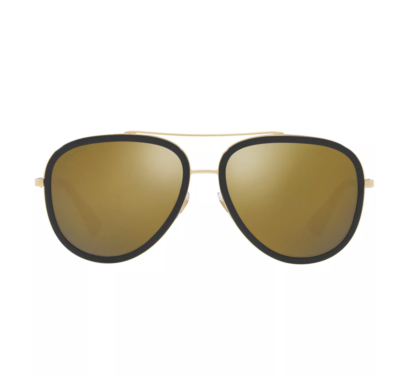 Gucci New and Authentic Gucci GG0062S 001 57 Sunglasses