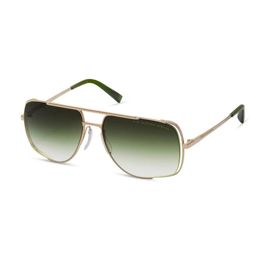 Dita MIDNIGHT-SPECIAL P Gold/Green Gradient