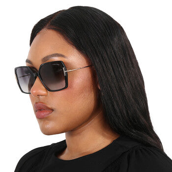 Tom Ford Tom Ford FT1039 01B 59 Sunglasses