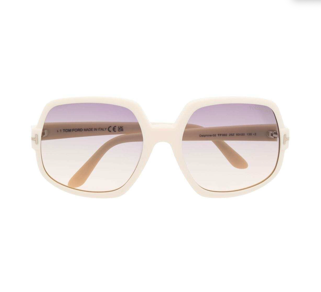 Tom Ford TOM FORD FT0992 25Z 60 Sunglasses