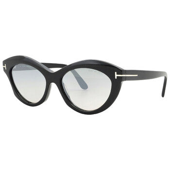 Tom Ford Tom Ford FT1111 01C 55 Sunglasses