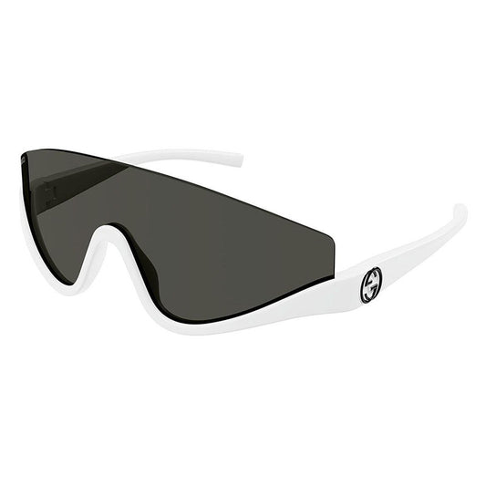 Gucci GG1650S 007 Shiny White/Grey