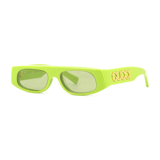 Gucci GG1771S 009 Shiny Acid Green/Green
