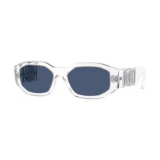 Versace VE4361 148/80 Crystal/Dark Blue 53mm