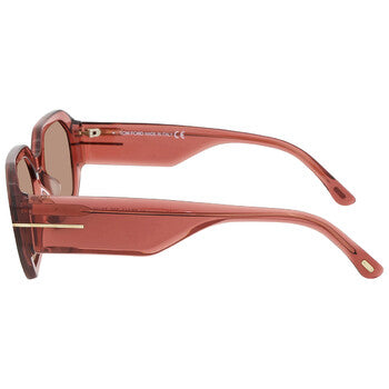 Tom Ford Tom Ford FT0917 72E 55 Sunglasses