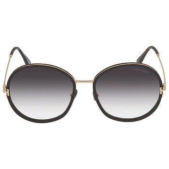 Tom Ford Tom Ford FT0946 01B 58 Sunglasses