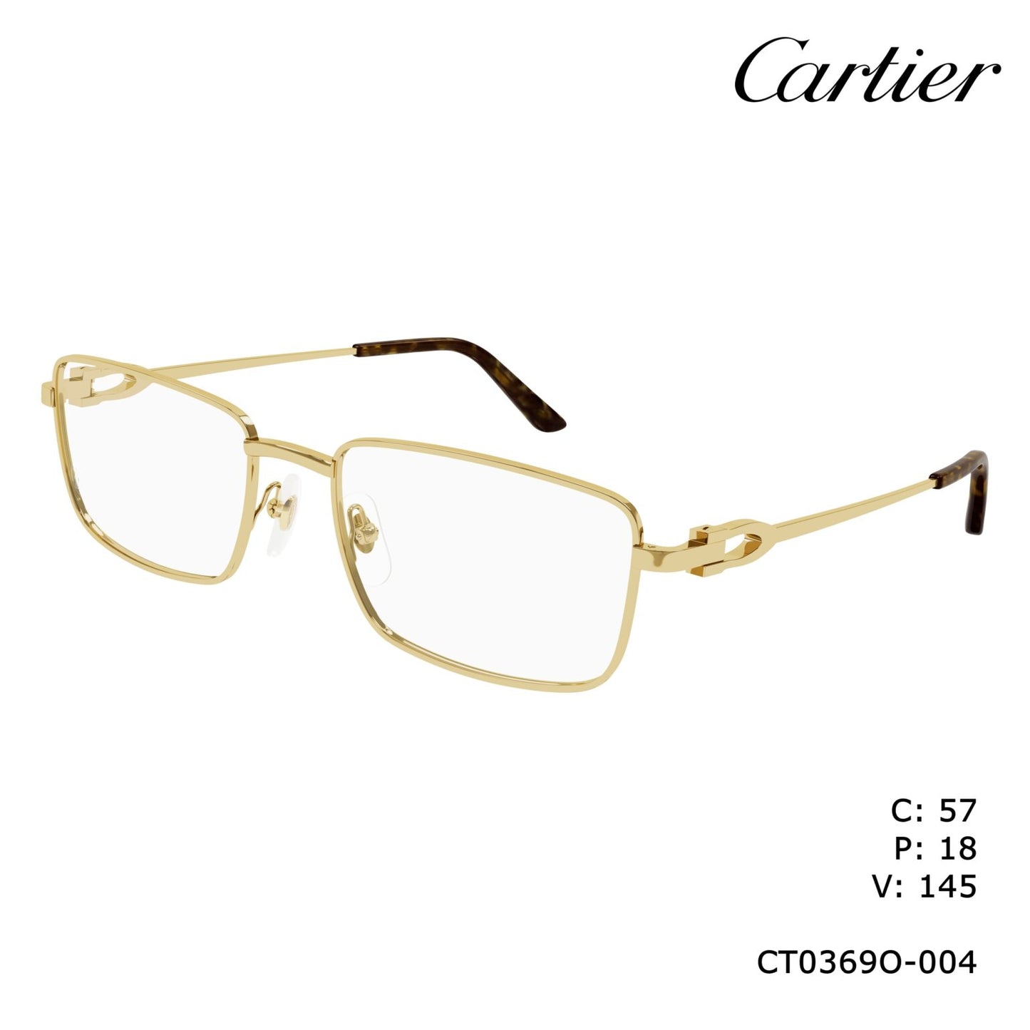 Cartier CARTIER CT0369o-004