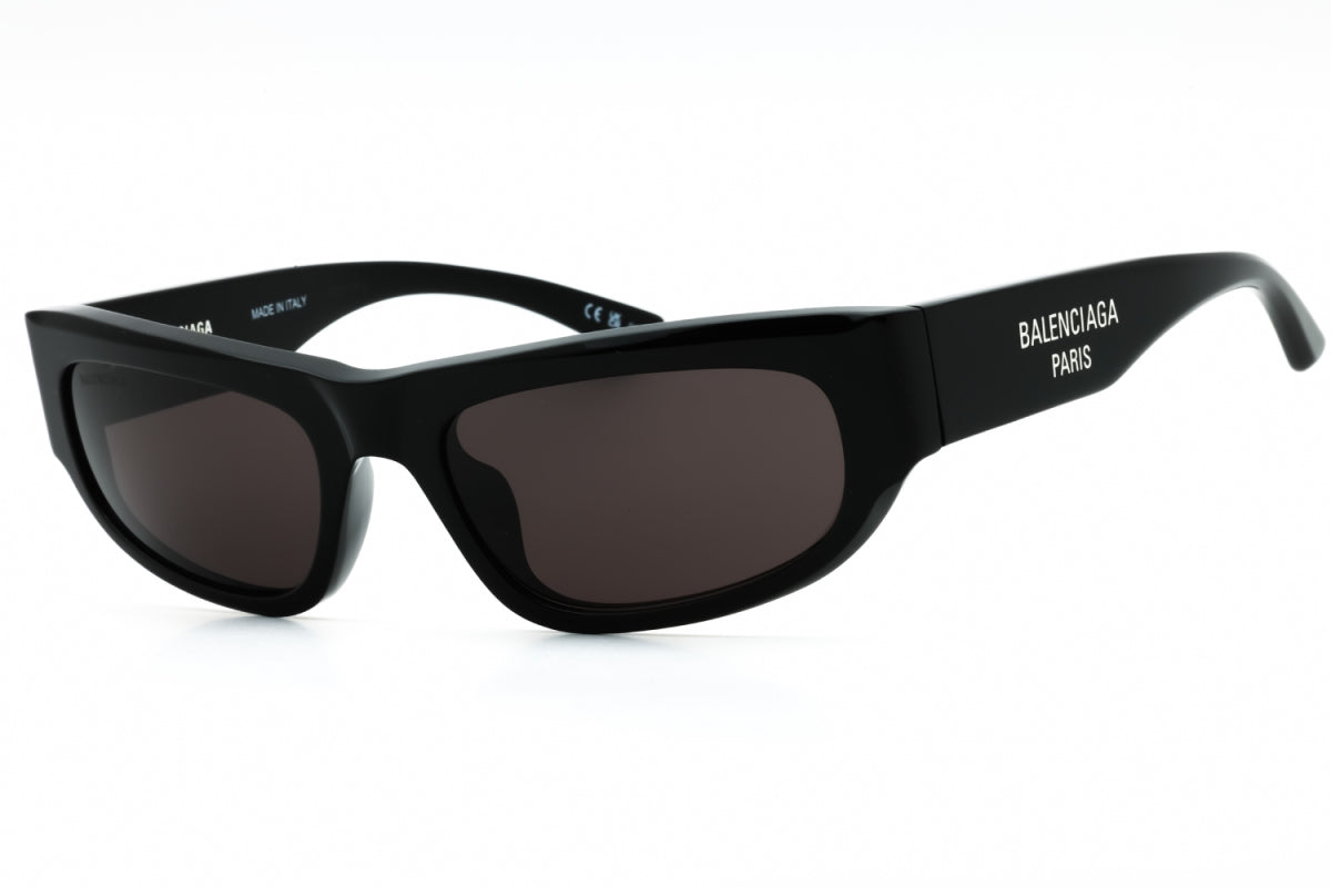 Balenciaga BB0388S 001 Black/Grey