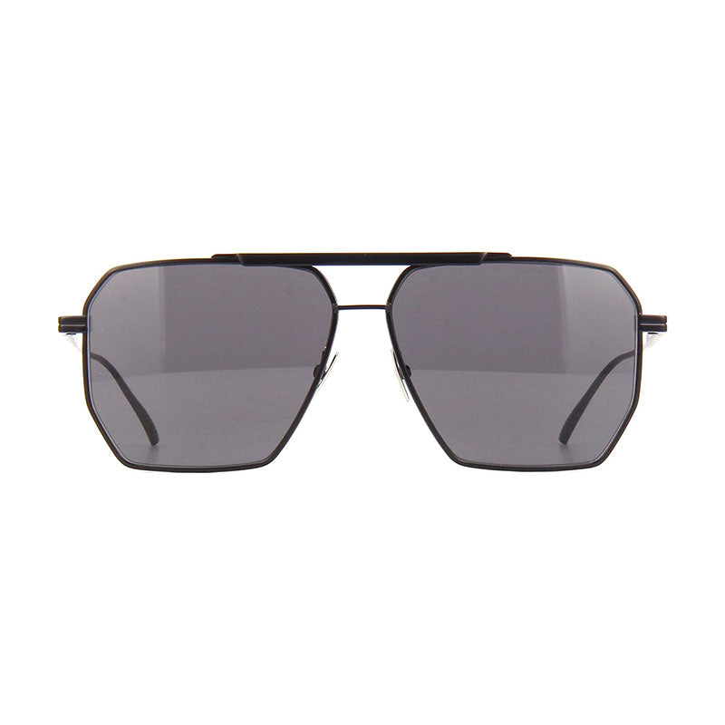 Bottega Veneta BV1012S 001 Black/Grey