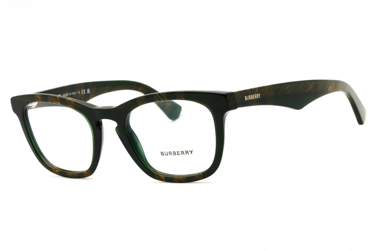 Burberry BE2417 4125 Check Green 51mm