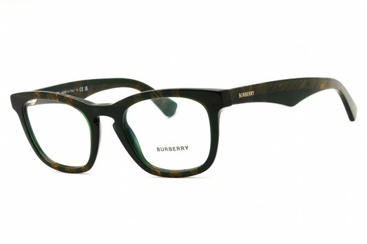 Burberry BE2417 4125 Check Green 51mm