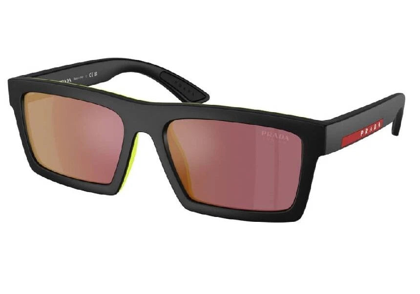 Prada PRADA- 0PSA07S 1BO10A 58