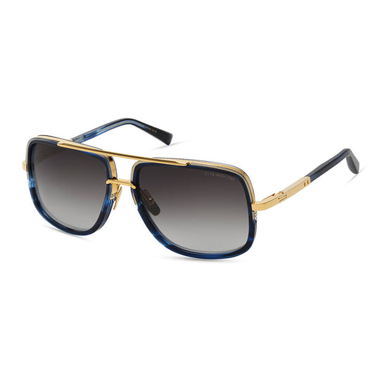 Dita MACH-ONE -DRX-2030 X Gold/Blue/Grey Gradient
