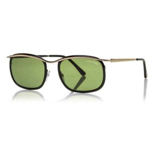 Tom Ford FT0419 05N Gold/Black/Green 53mm