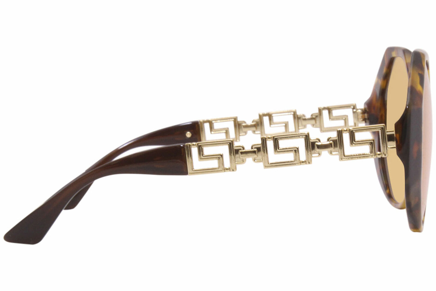 Versace New and Authentic VERSACE VE4395F 51197 59 Sunglasses
