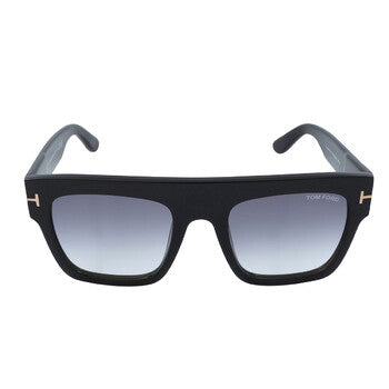 Tom Ford Tom Ford FT0847 01B 52 Sunglasses